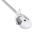 Humanscale Element EDEB - Vue d'en haut - Blanc