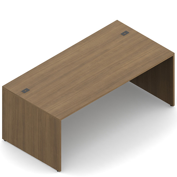 Global OTG Ionic ML7236D Office desk laminate shell 36